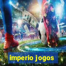 imperio jogos